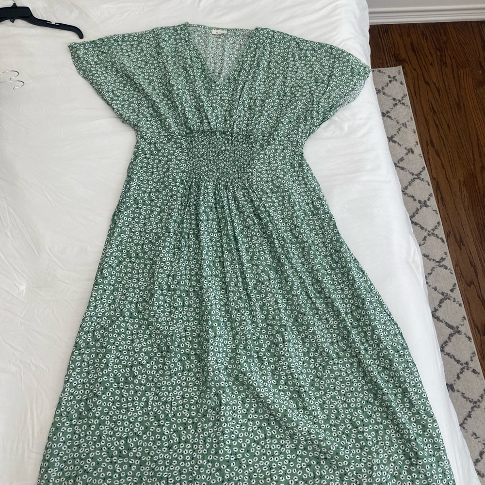 Midi dress